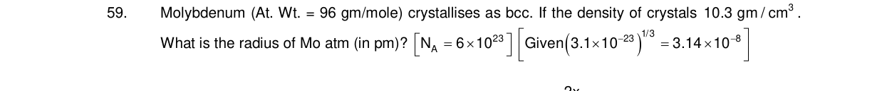 Chemistry diagram for: See image